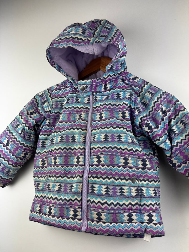 Columbia Kids Ski Jacket 4T