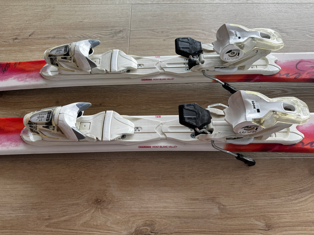 Dynastar Legend Girl Kids Skis 128