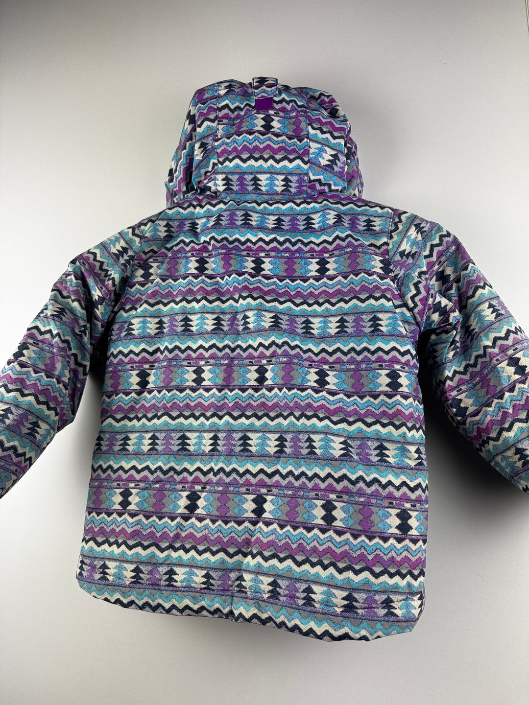 Columbia Kids Ski Jacket 4T