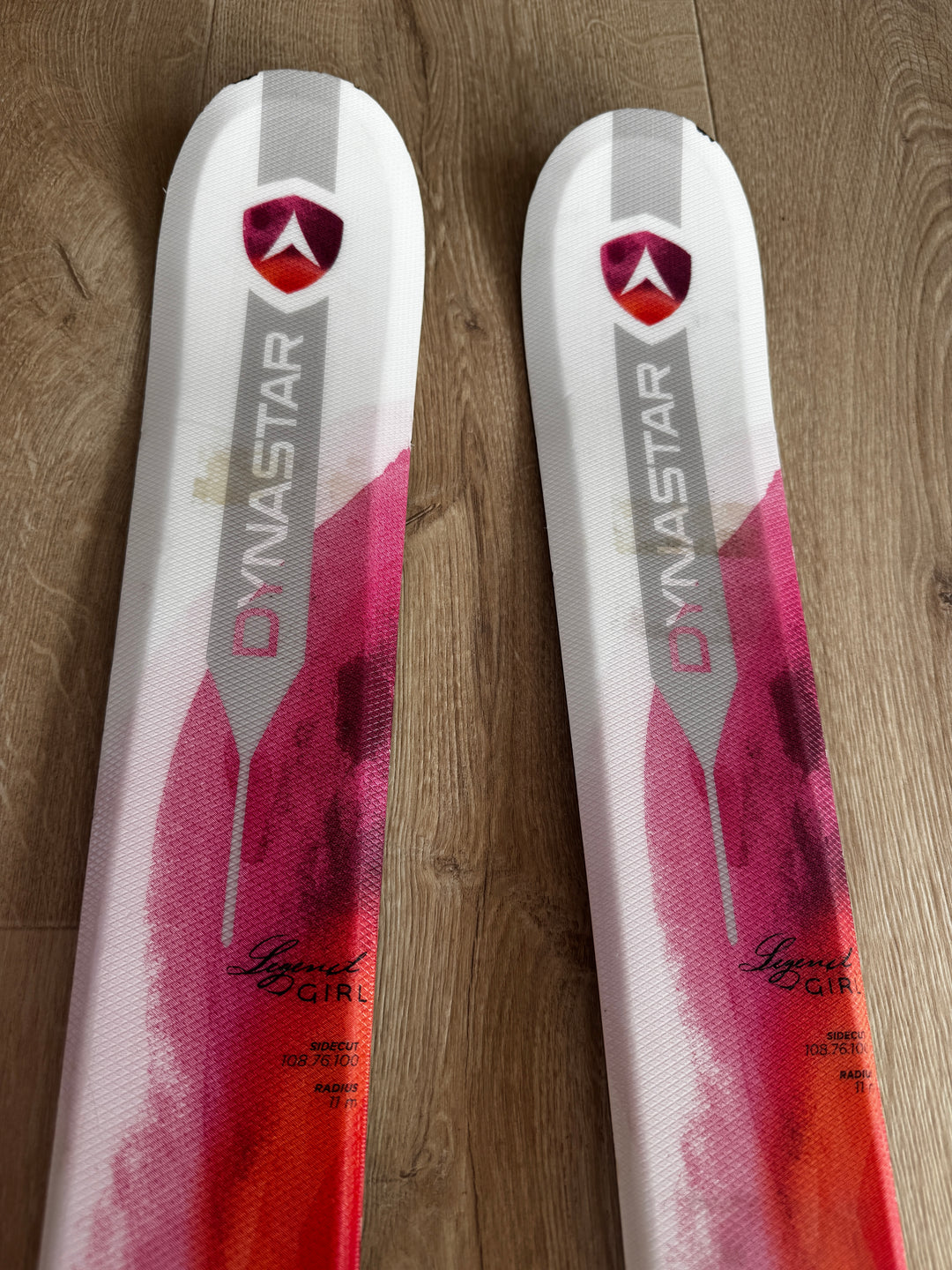 Dynastar Legend Girl Kids Skis 128