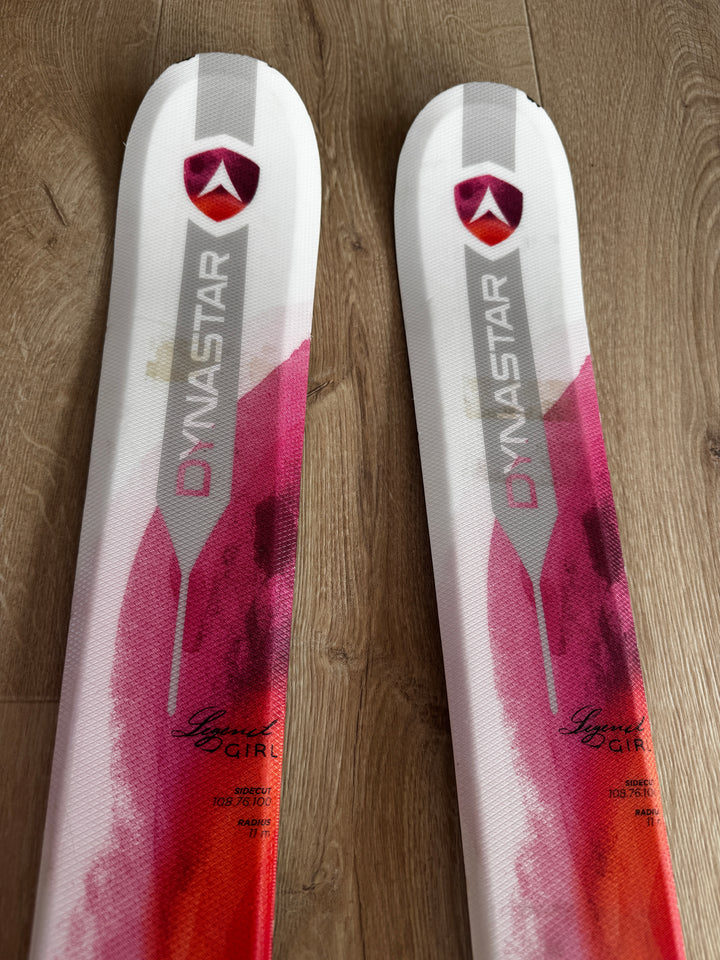 Dynastar Legend Girl Kids Skis 128