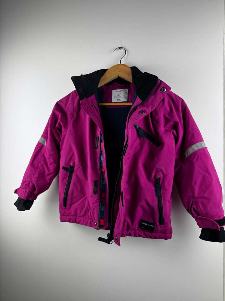 Polarn O. Pyret Sweden Kids Ski Jacket 5-6 Years