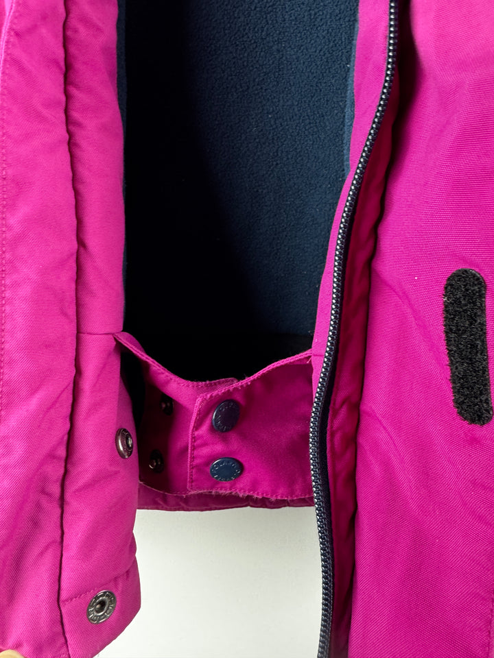 Polarn O. Pyret Sweden Kids Ski Jacket 5-6 Years