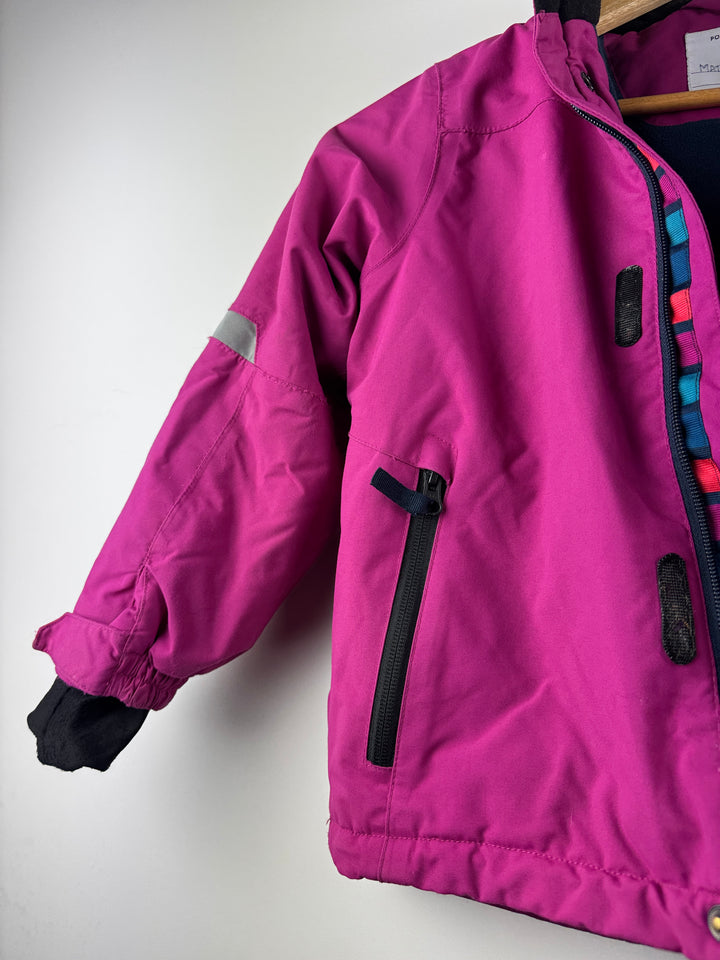 Polarn O. Pyret Sweden Kids Ski Jacket 5-6 Years
