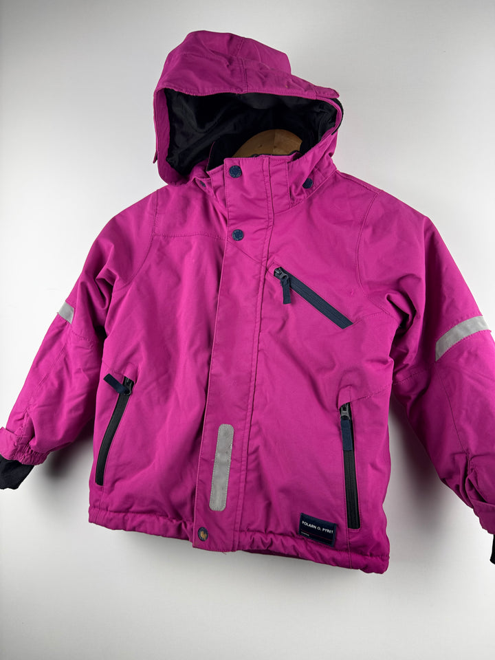Polarn O. Pyret Sweden Kids Ski Jacket 5-6 Years