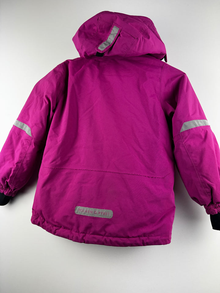 Polarn O. Pyret Sweden Kids Ski Jacket 5-6 Years