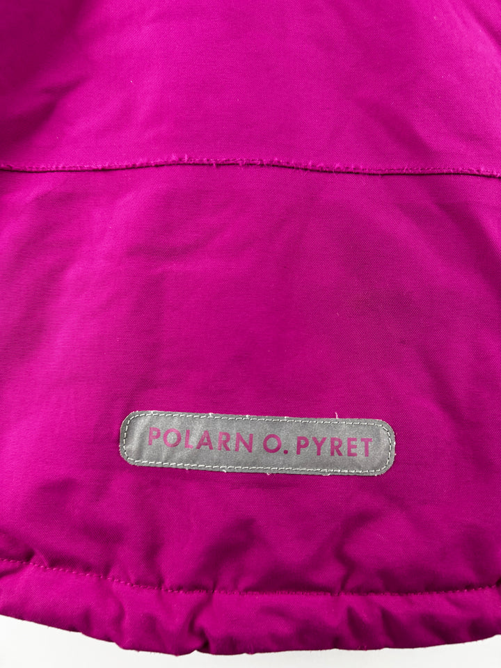 Polarn O. Pyret Sweden Kids Ski Jacket 5-6 Years