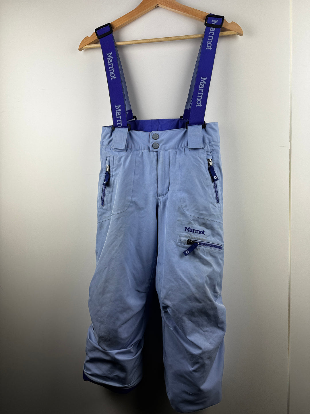 Marmot Ski Pants Kids M/M + Grow An Inch
