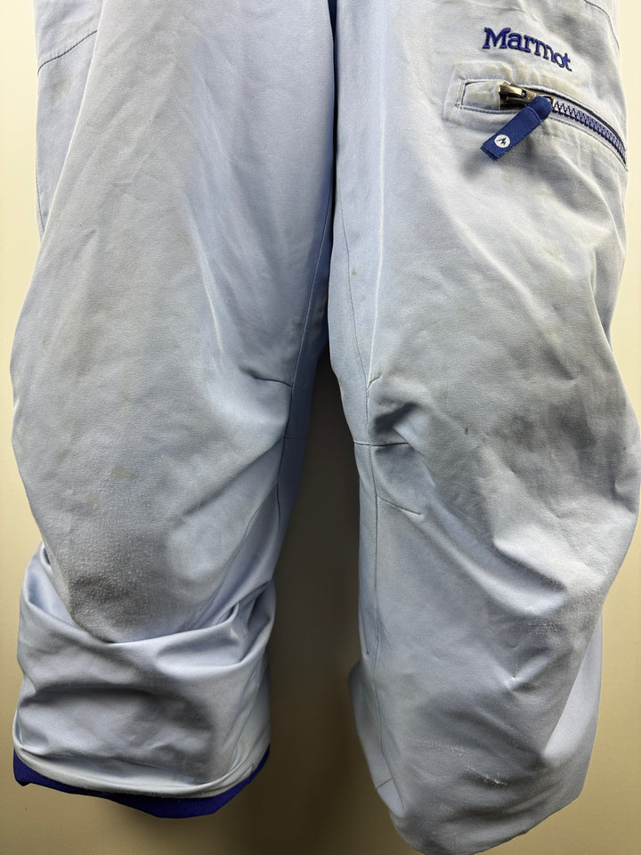 Marmot Ski Pants Kids M/M + Grow An Inch