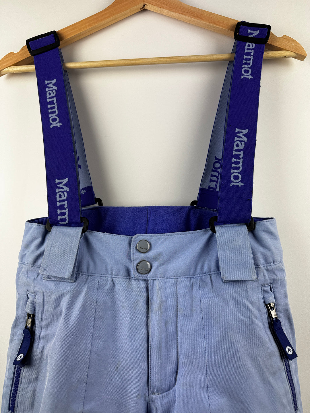 Marmot Ski Pants Kids M/M + Grow An Inch
