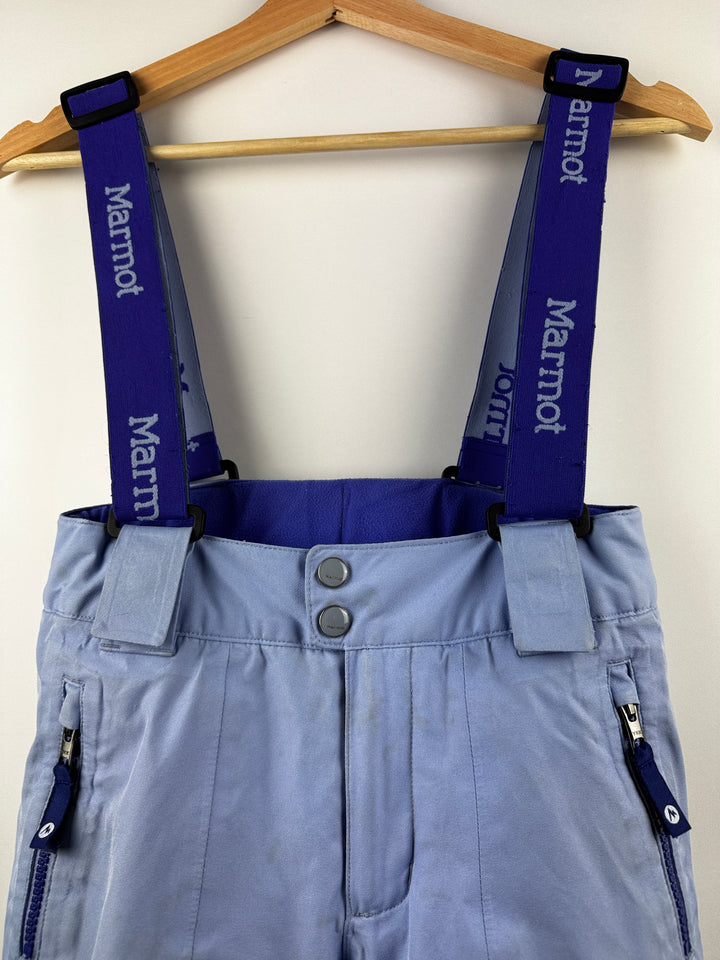 Marmot Ski Pants Kids M/M + Grow An Inch