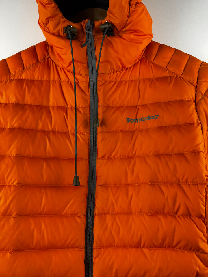 Torpedo7 Youth Puffer Jacket 10-12 Years