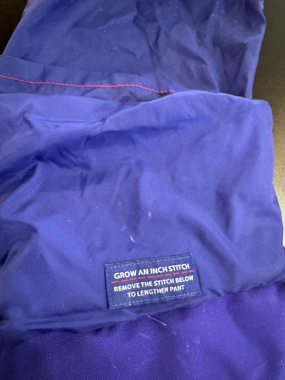 Marmot Ski Pants Kids M/M + Grow An Inch