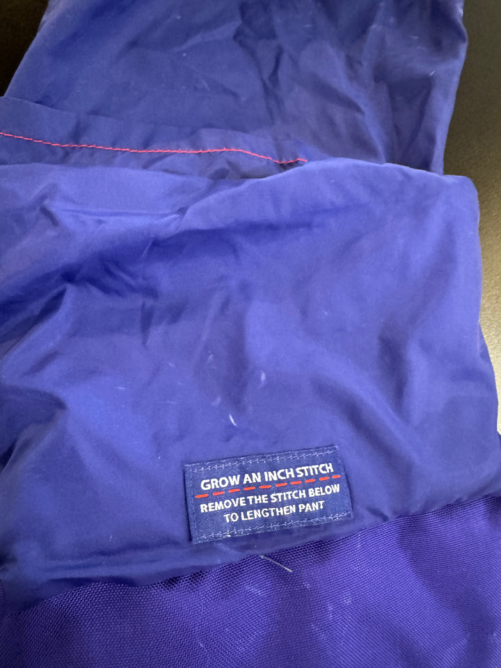 Marmot Ski Pants Kids M/M + Grow An Inch