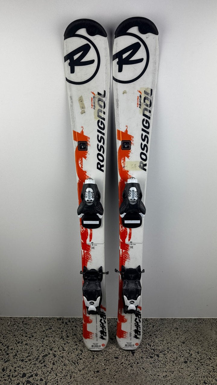 Rossignol Radical J Kids Skis 100cm