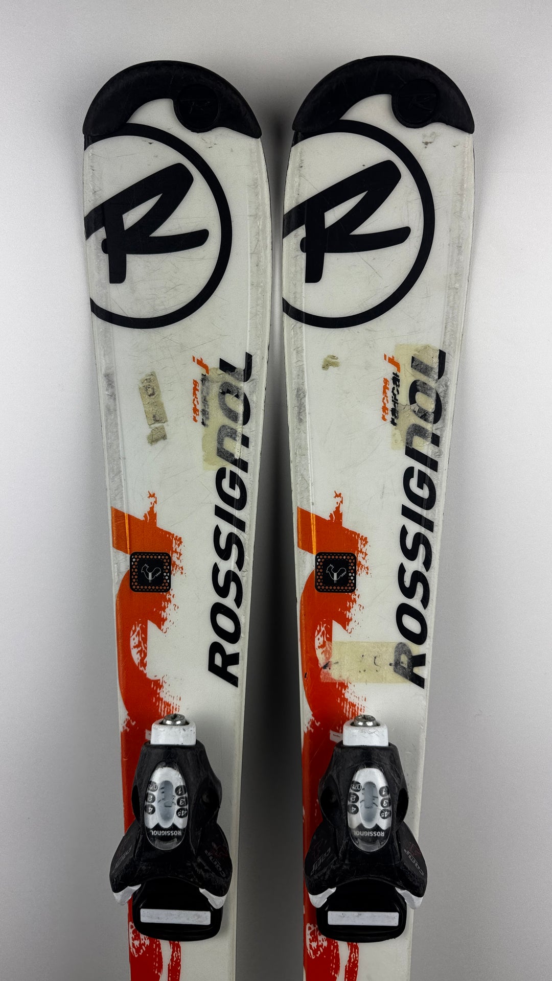 Rossignol Radical J Kids Skis 100cm