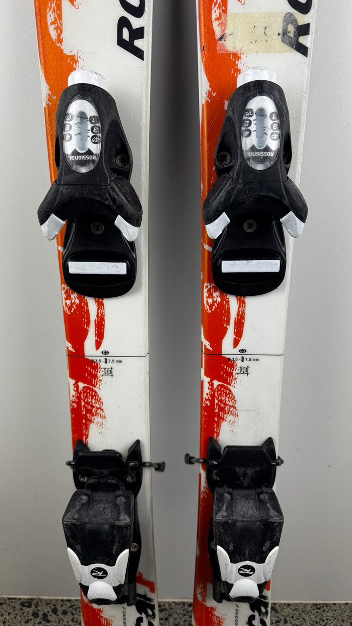 Rossignol Radical J Kids Skis 100cm