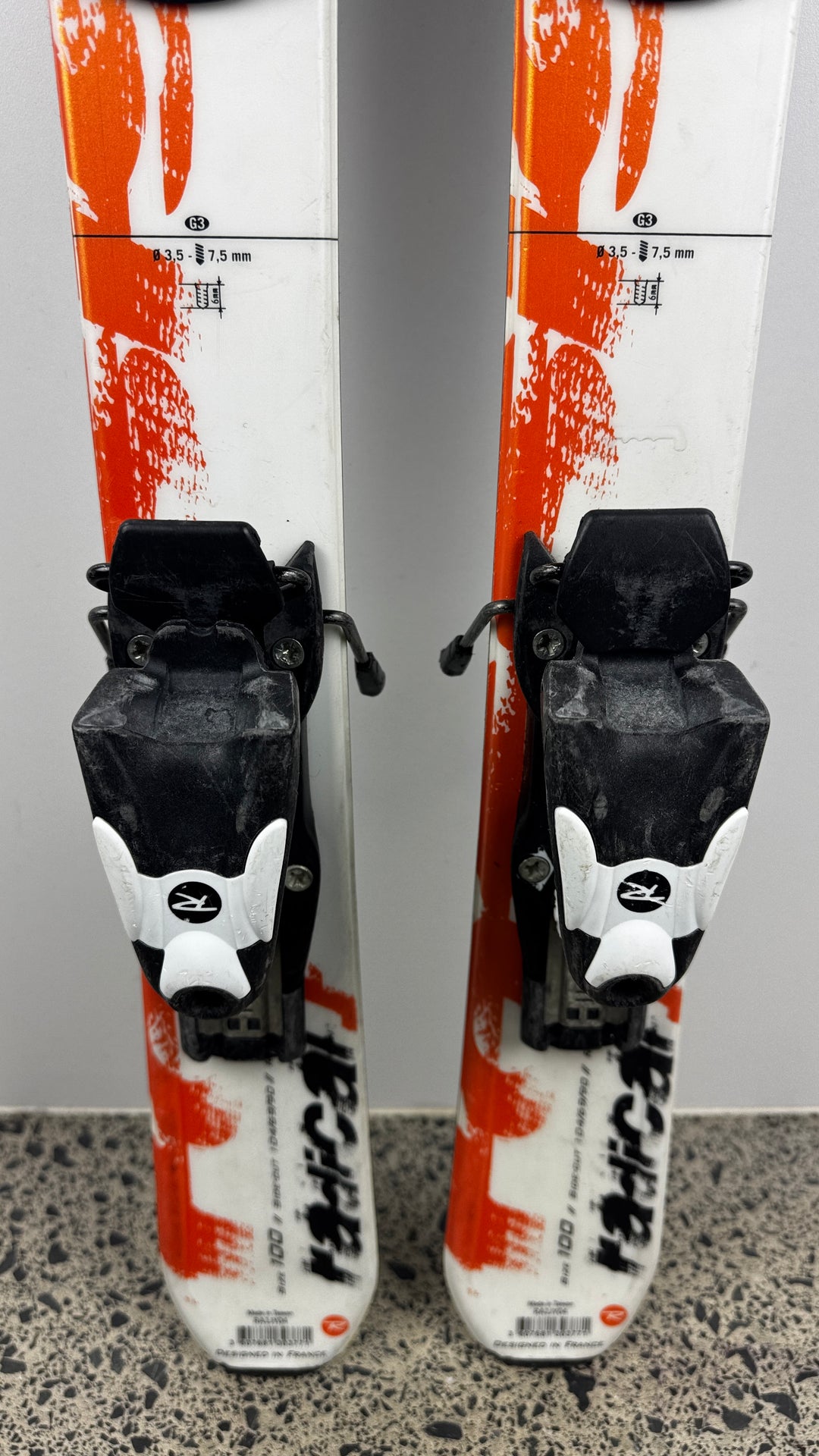 Rossignol Radical J Kids Skis 100cm