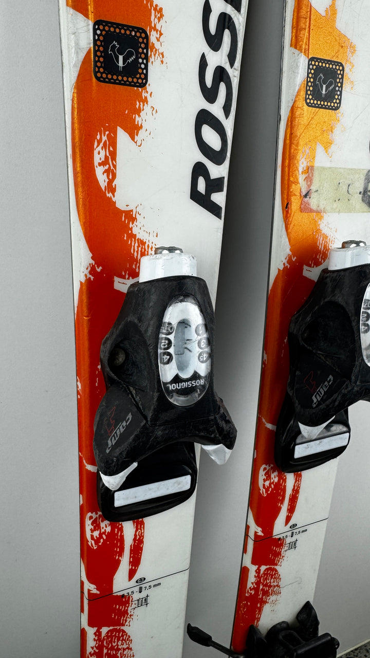 Rossignol Radical J Kids Skis 100cm