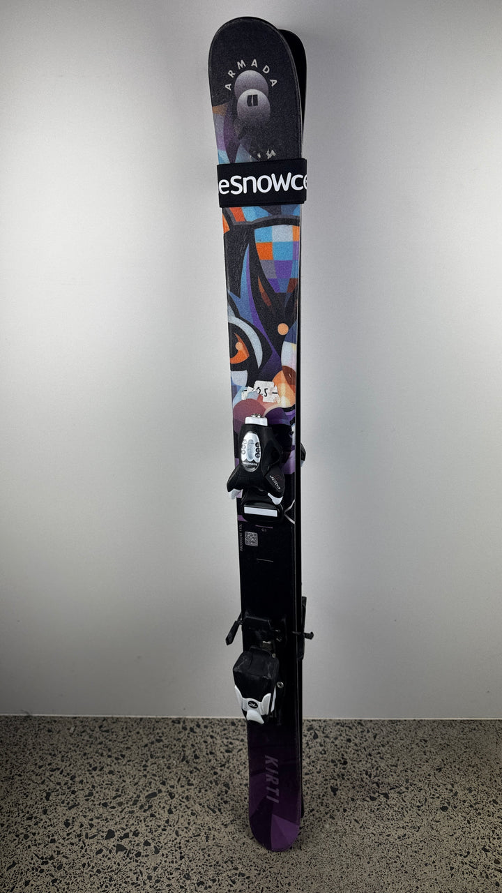 Armada Kriti Kids Skis 110cm