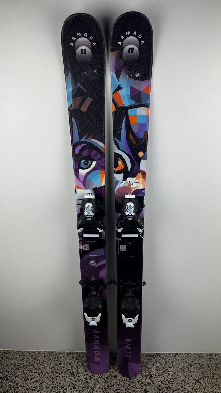 Armada Kriti Kids Skis 110cm