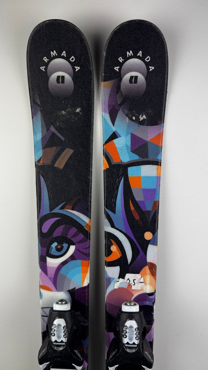 Armada Kriti Kids Skis 110cm