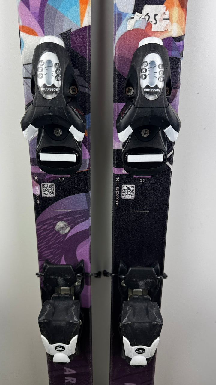 Armada Kriti Kids Skis 110cm