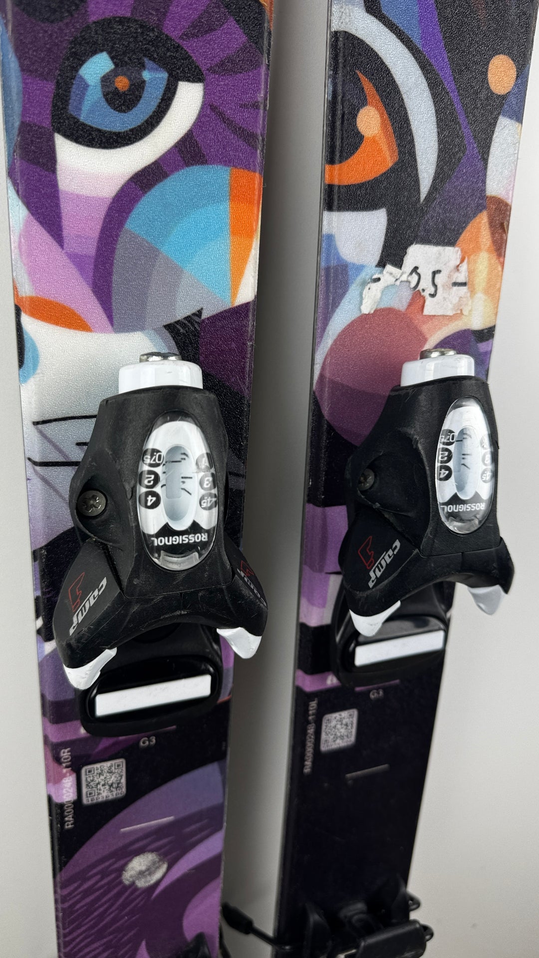 Armada Kriti Kids Skis 110cm