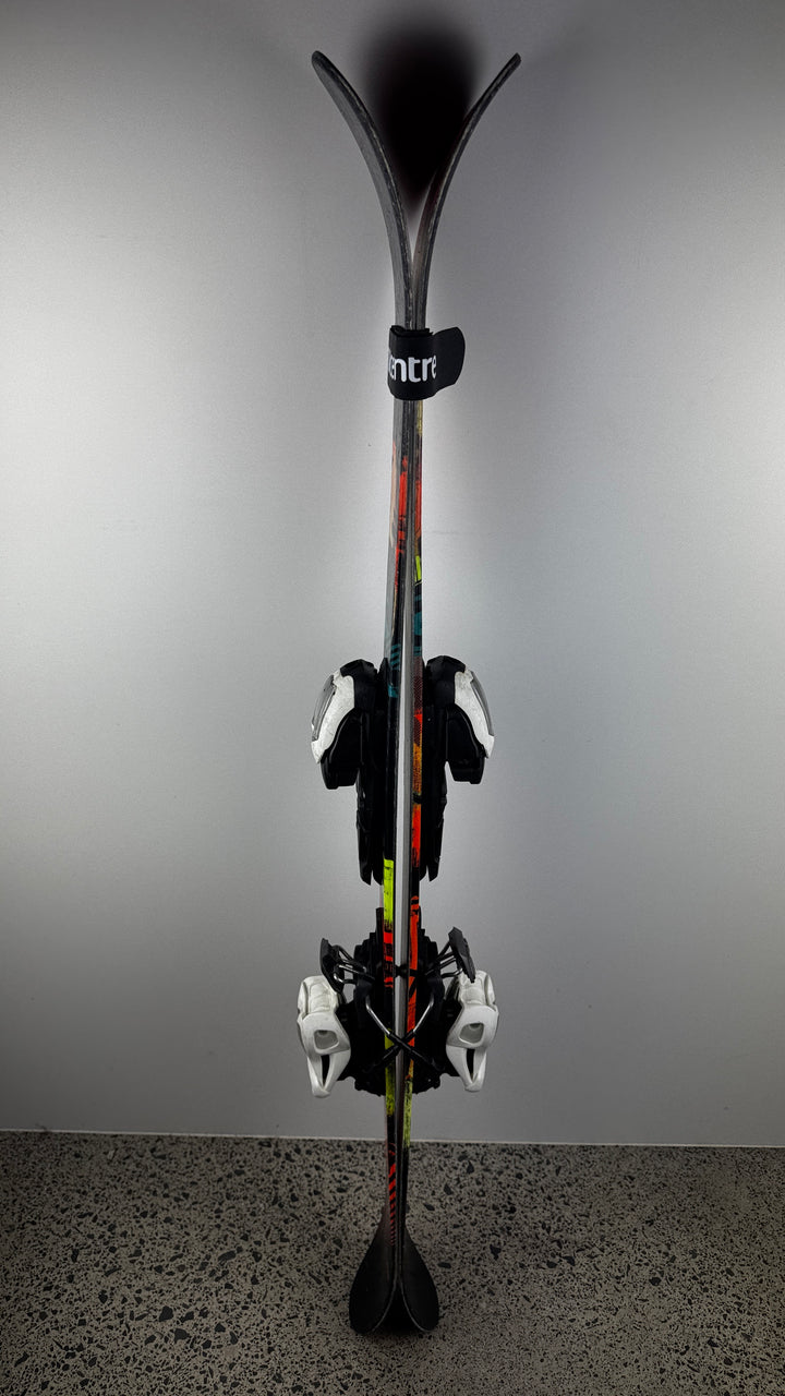 K2 Shreditor 75 Freestyle Kids Skis 119cm