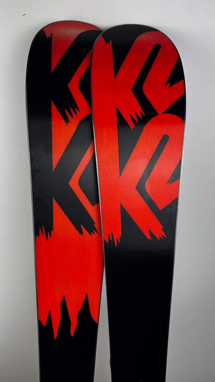 K2 Shreditor 75 Freestyle Kids Skis 119cm