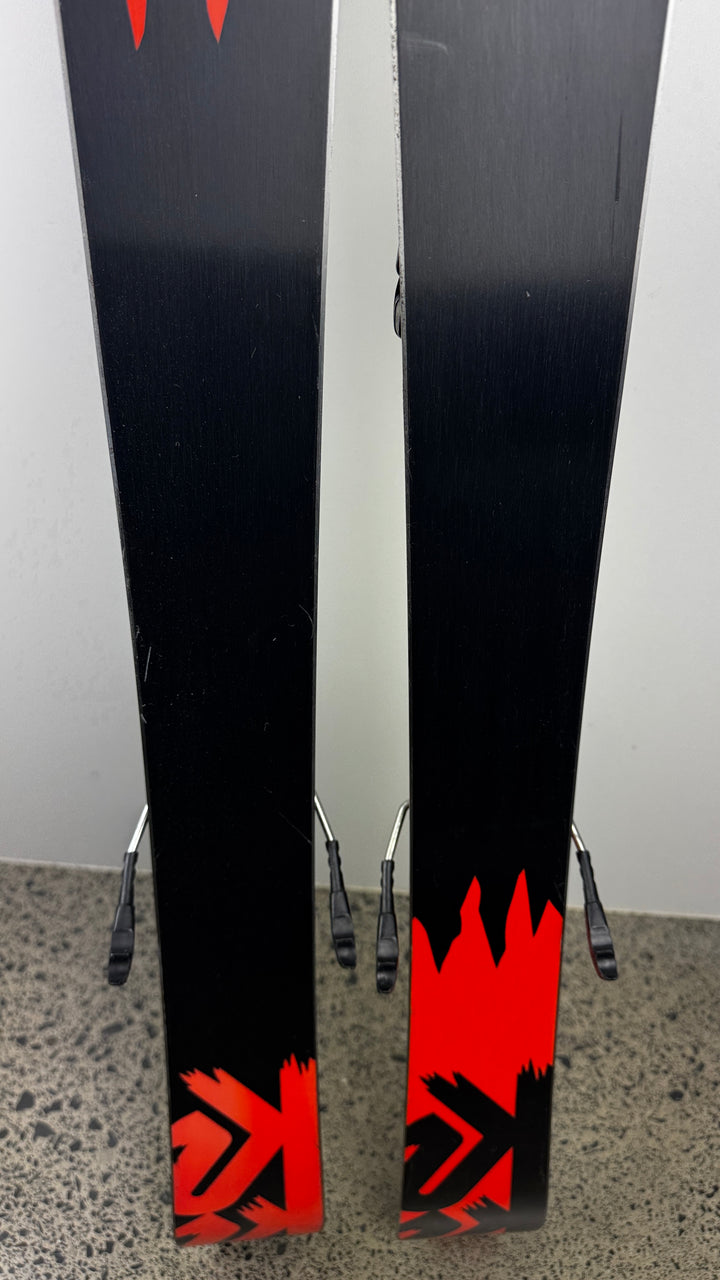 K2 Shreditor 75 Freestyle Kids Skis 119cm