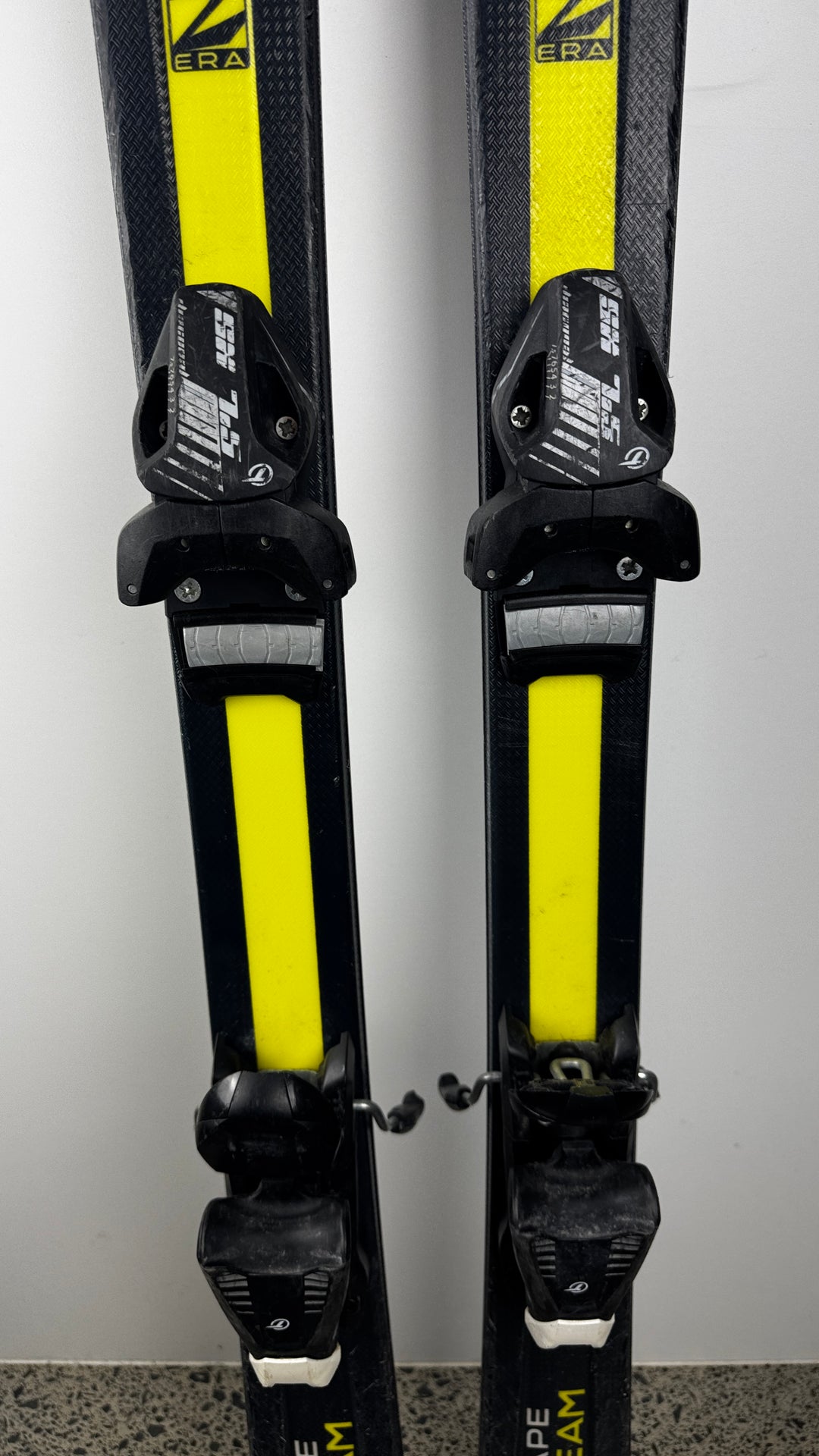 Head Supershape Team ERA 2.0 Skis 138cm