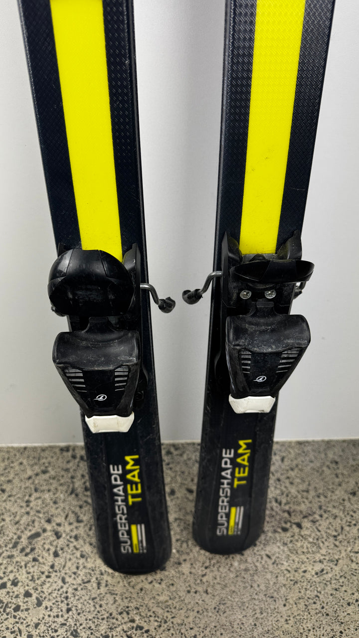 Head Supershape Team ERA 2.0 Skis 138cm