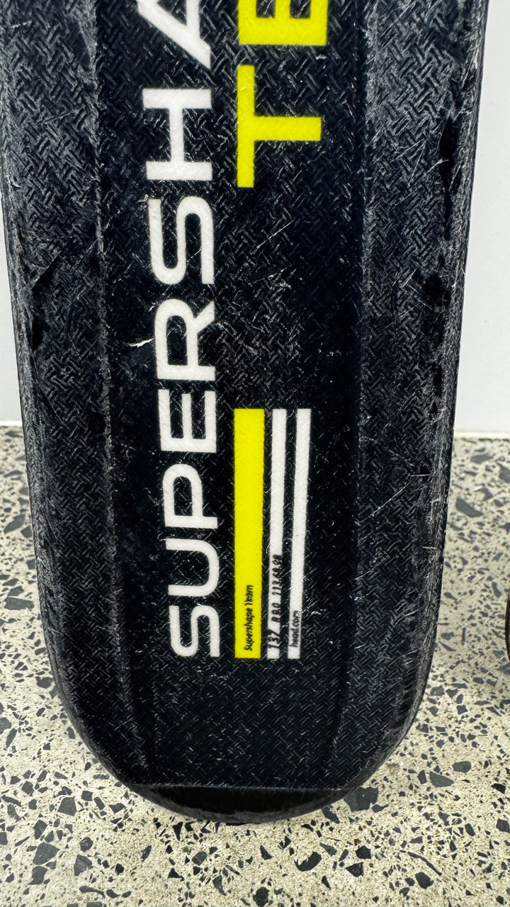 Head Supershape Team ERA 2.0 Skis 138cm