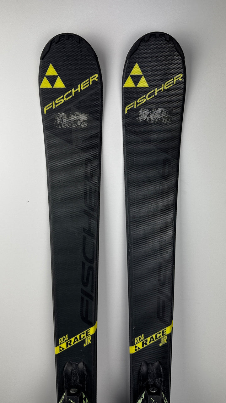 Fischer RC4 Race Jr Skis 140cm