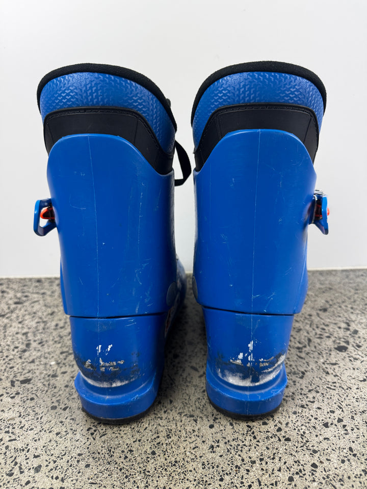 Lange RSJ50 Kids Ski Boots 18.5