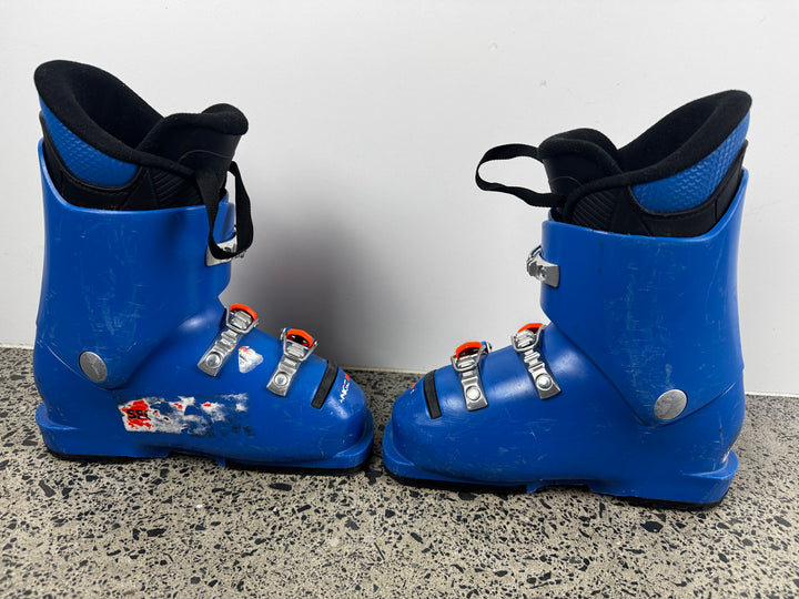 Lange RSJ50 Kids Ski Boots 18.5