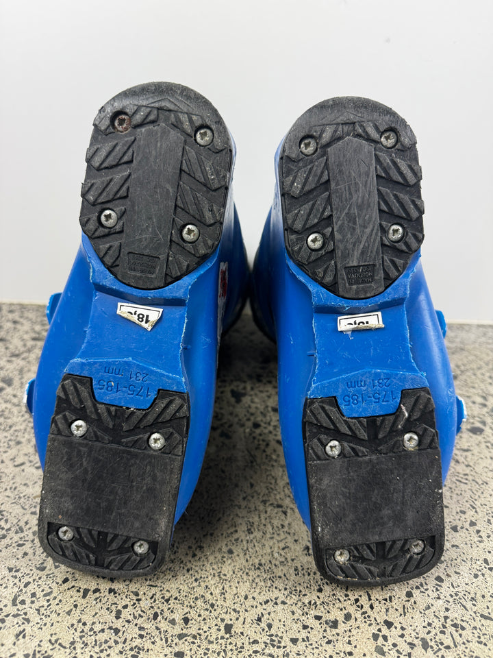 Lange RSJ50 Kids Ski Boots 18.5