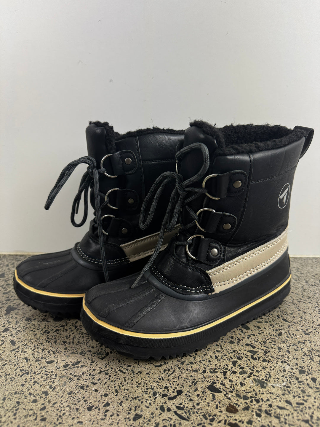 Torpedo7 Youth Snow Cubs Boots EU 34