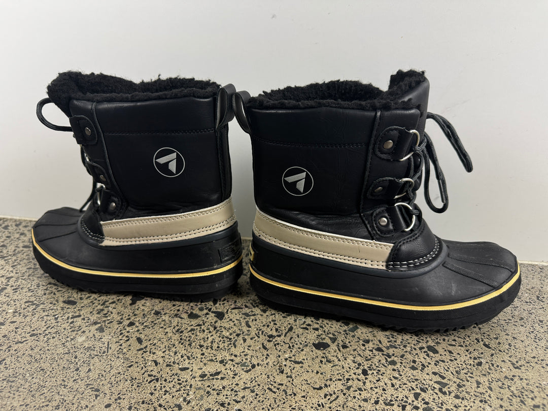 Torpedo7 Youth Snow Cubs Boots EU 34