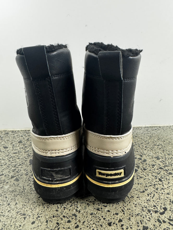 Torpedo7 Youth Snow Cubs Boots EU 34
