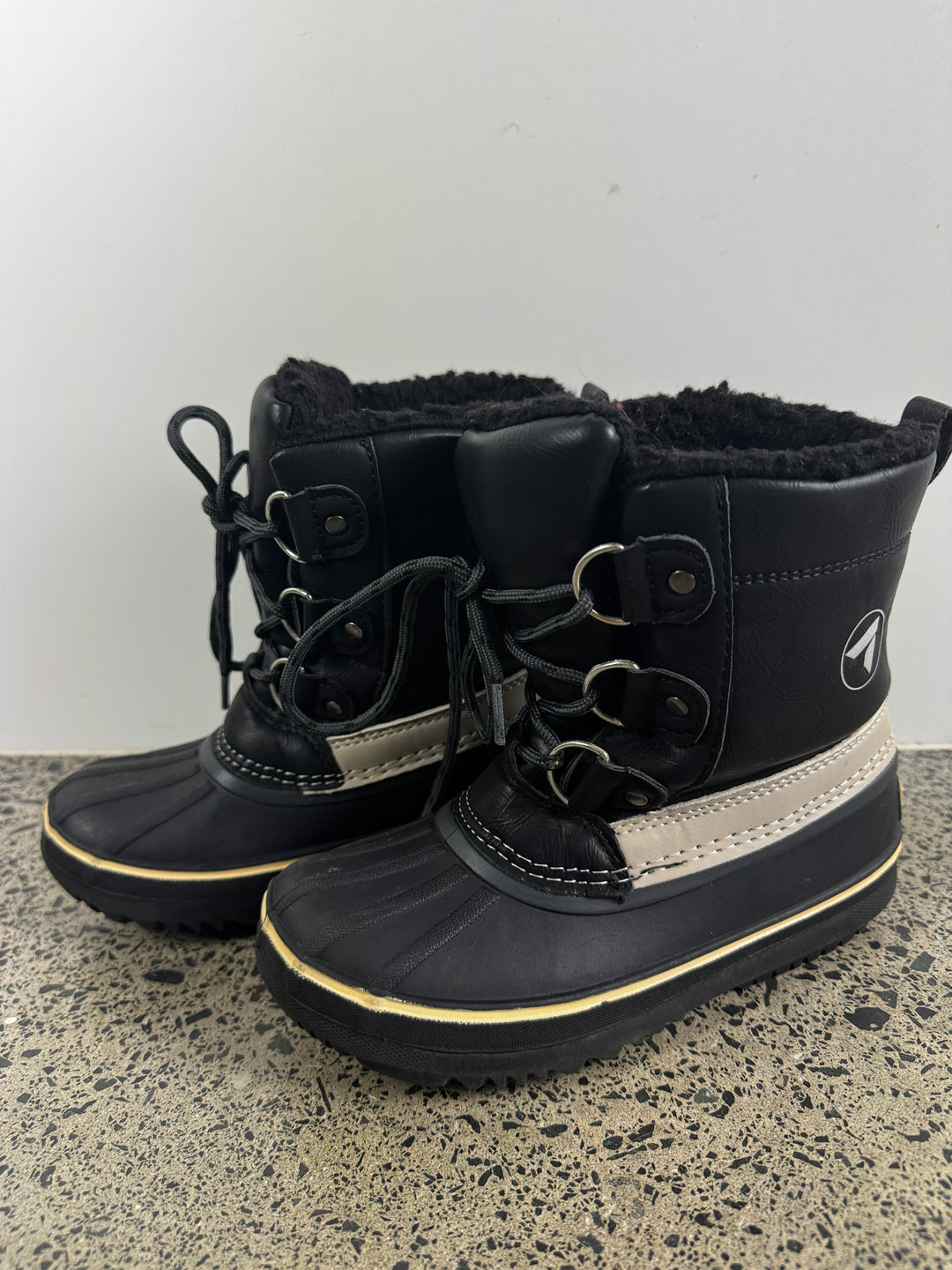 Torpedo7 Youth Snow Cubs Boots EU 32