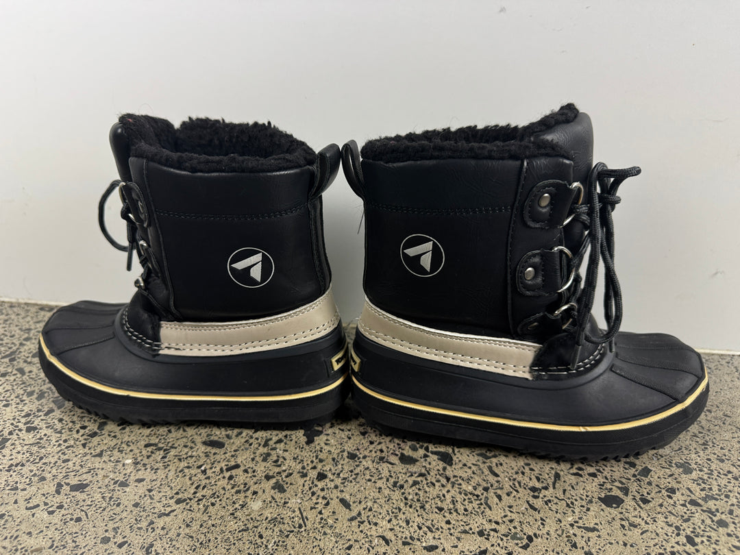 Torpedo7 Youth Snow Cubs Boots EU 32