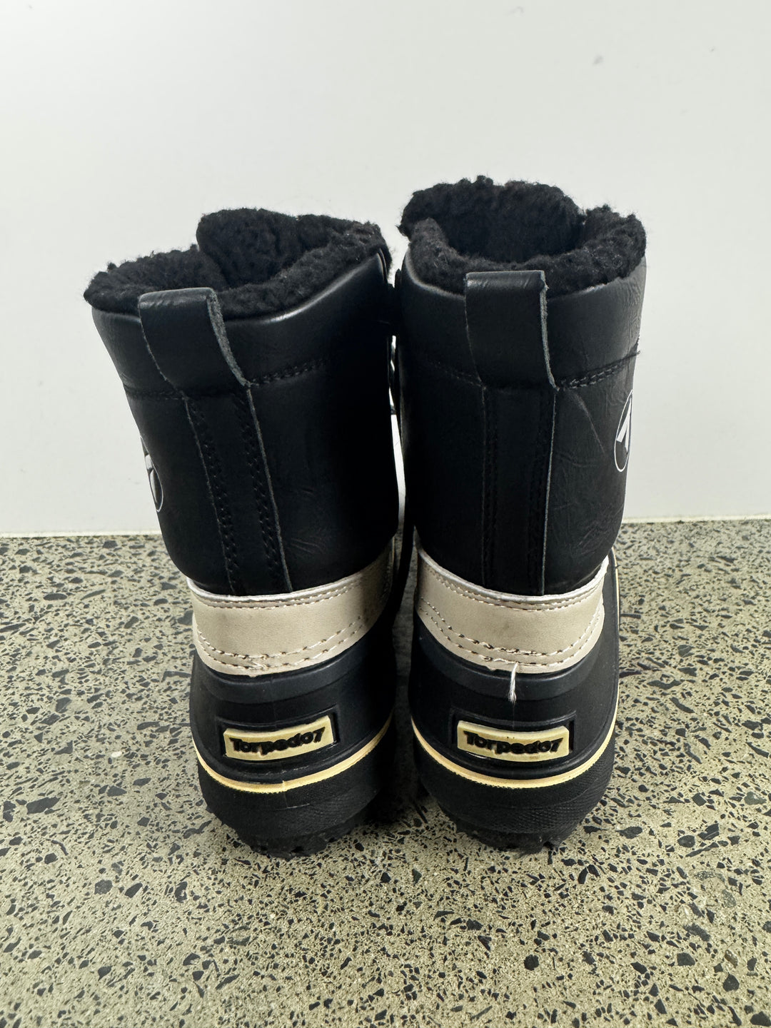 Torpedo7 Youth Snow Cubs Boots EU 32