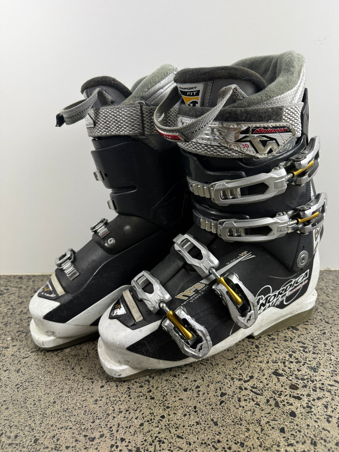 Nordica Sportmachine 65 W Women’s Ski Boots 24.5