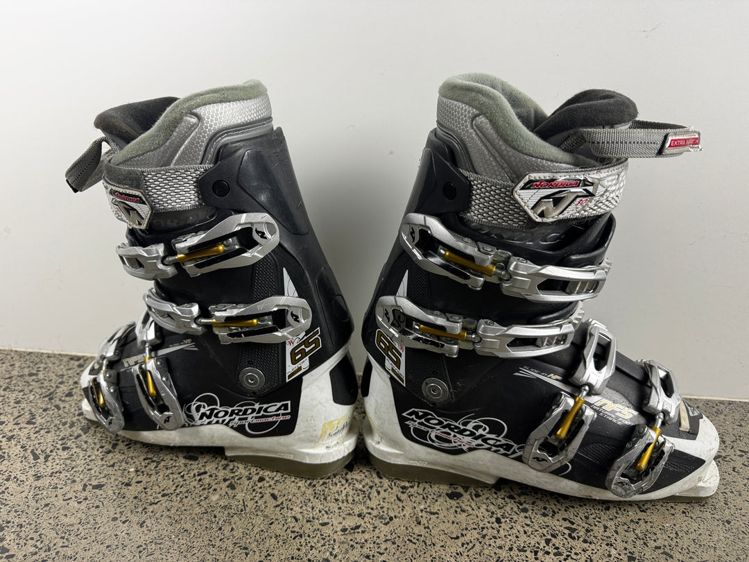 Nordica Sportmachine 65 W Women’s Ski Boots 24.5