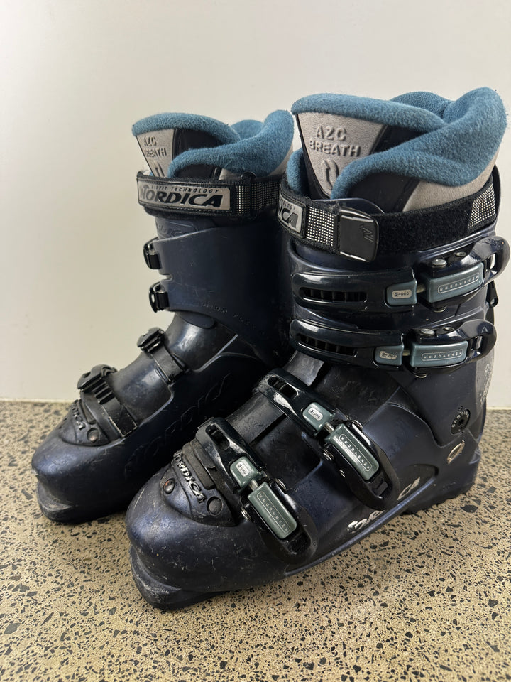 Nordica Trend07 Womens Ski Boots 26.5
