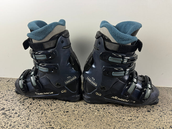 Nordica Trend07 Womens Ski Boots 26.5