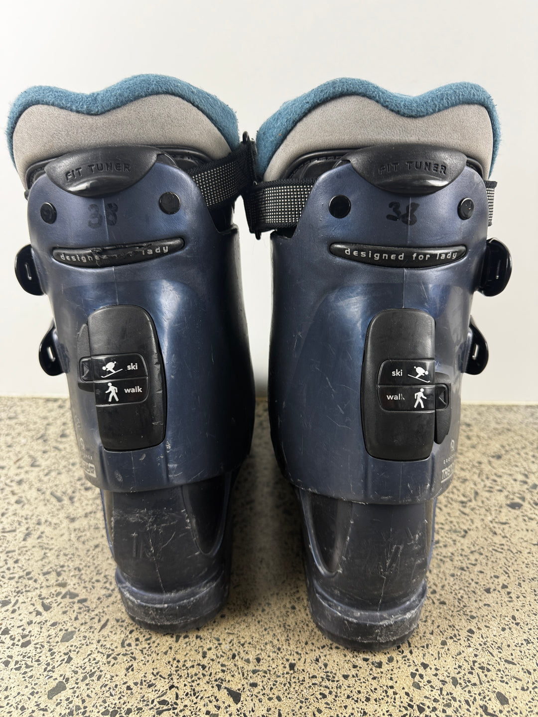 Nordica Trend07 Womens Ski Boots 26.5