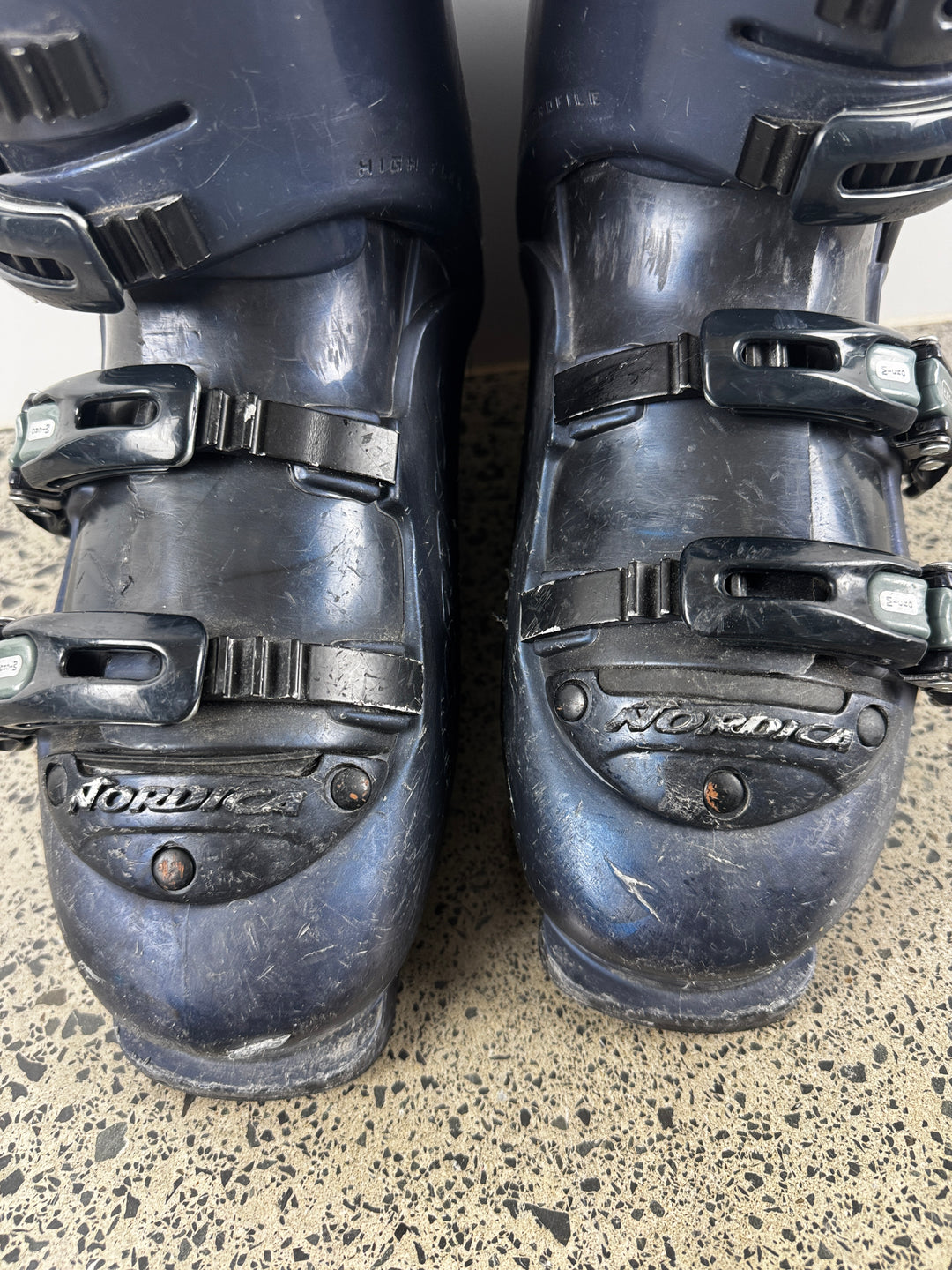 Nordica Trend07 Womens Ski Boots 26.5